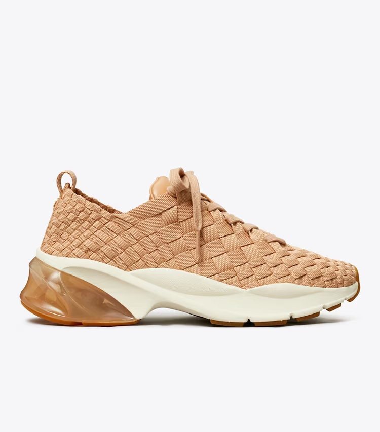 Good Luck Woven Trainer - Image 3