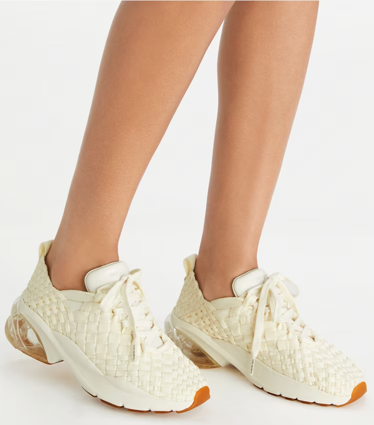 Good Luck Woven Trainer - Image 2