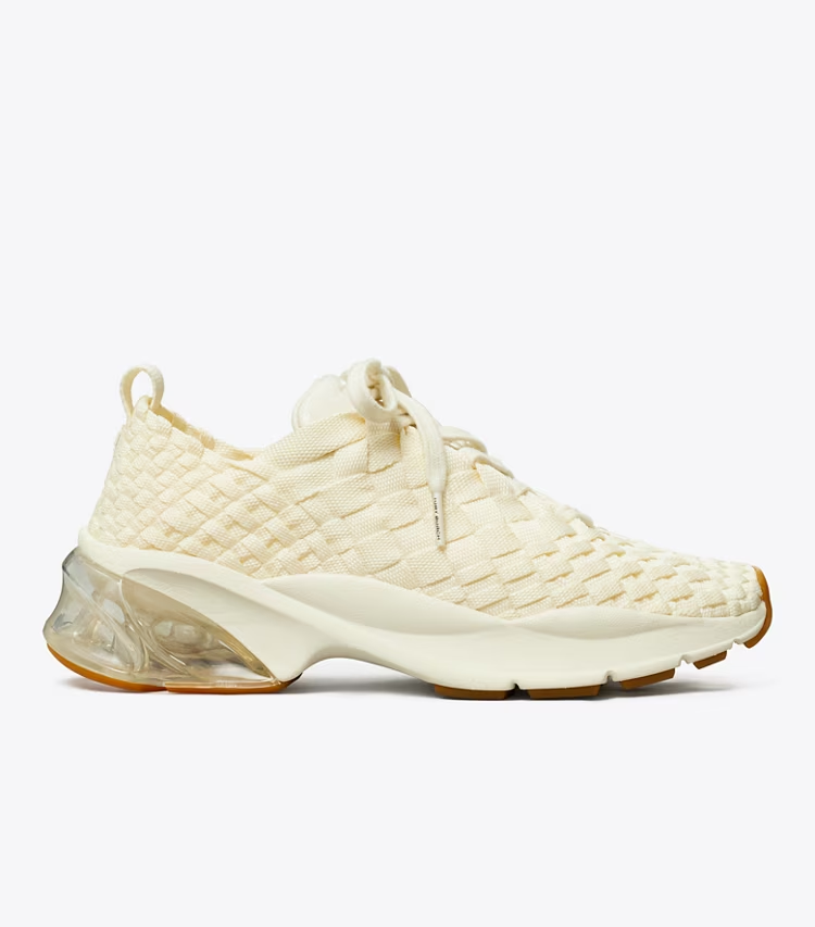 Good Luck Woven Trainer - Image 3
