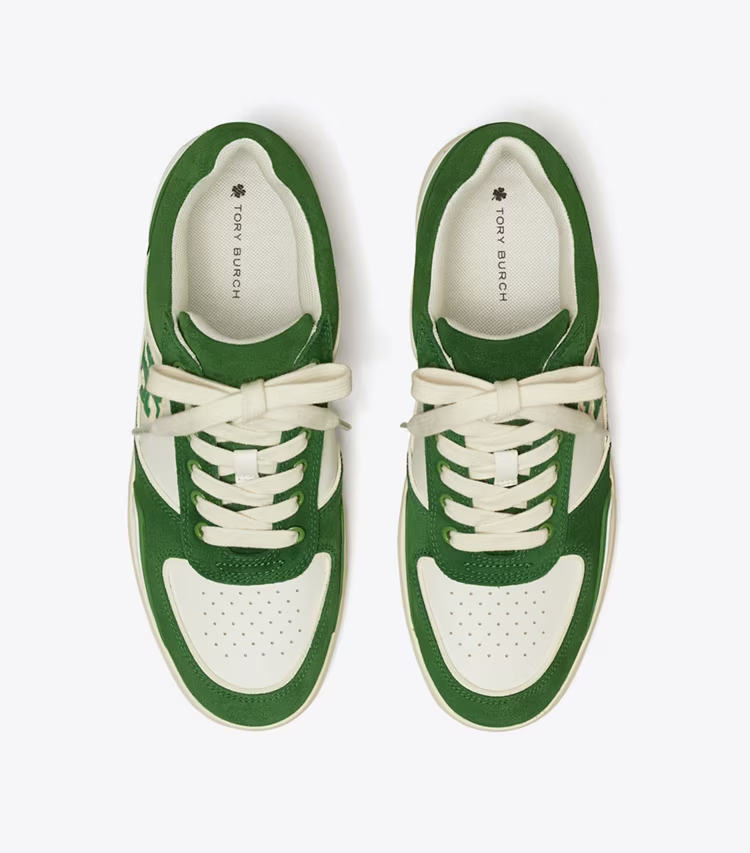 Clover Court Sneaker - Image 4