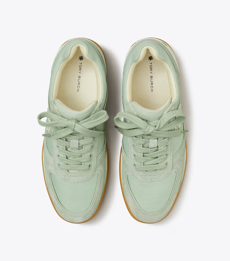 Clover Court Sneaker - Image 4