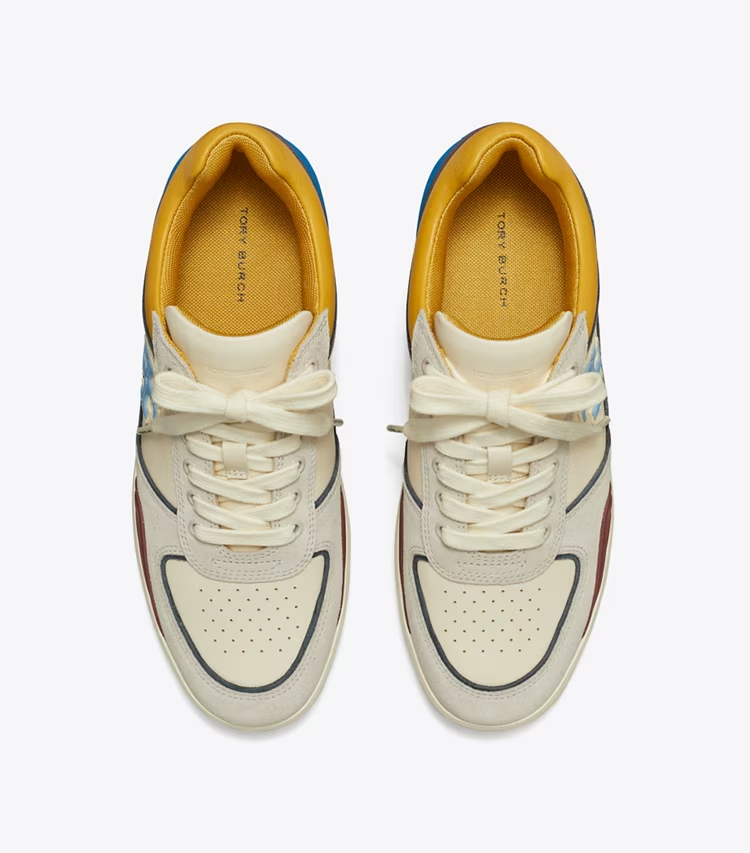 Clover Court Sneaker - Image 4
