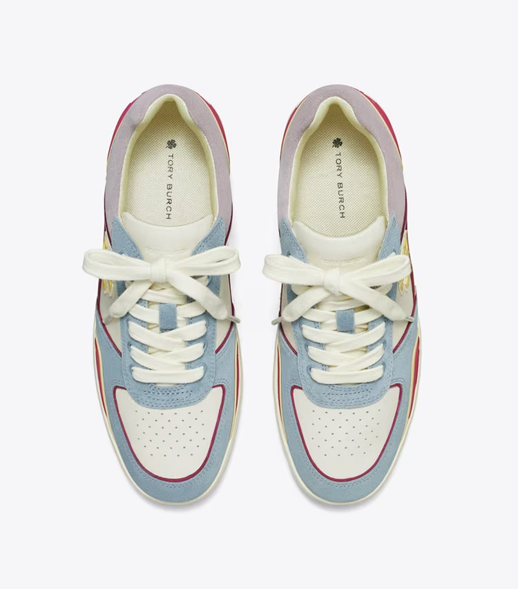Clover Court Sneaker - Image 4