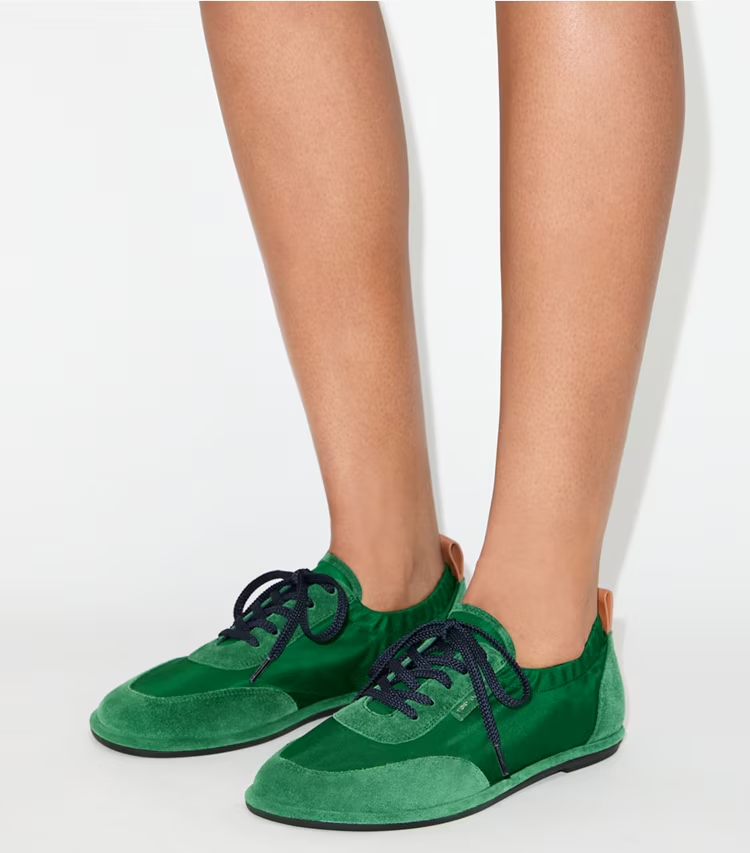 Ballet Sneaker - Image 2
