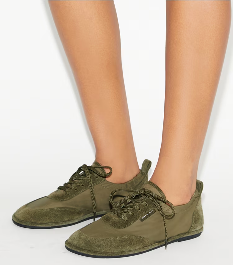Ballet Sneaker - Image 2