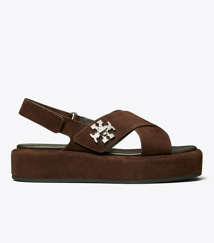 Turnlock Platform Sandal - Image 2