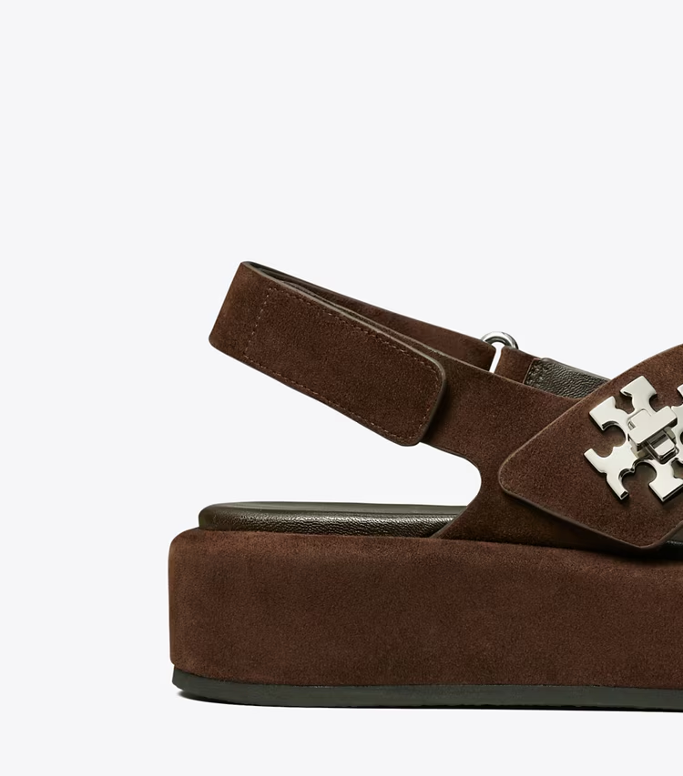 Turnlock Platform Sandal - Image 3