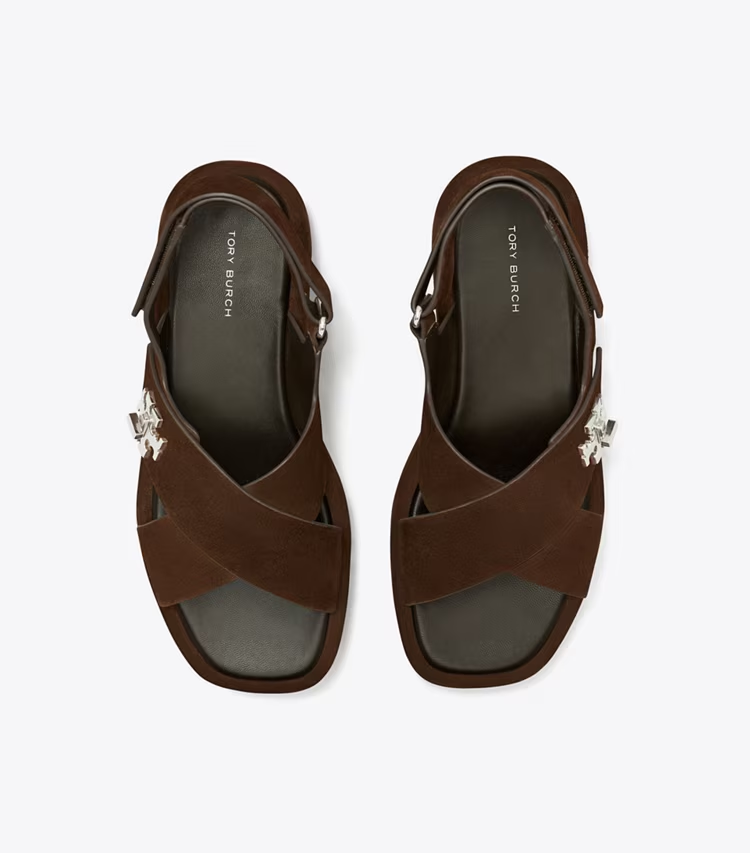 Turnlock Platform Sandal - Image 4