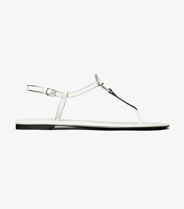 Ring T-Strap Sandal - Image 3
