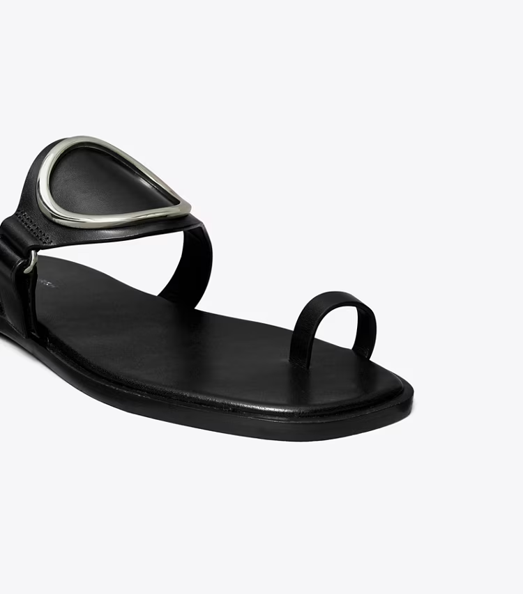 Toe Ring Sandal - Image 4