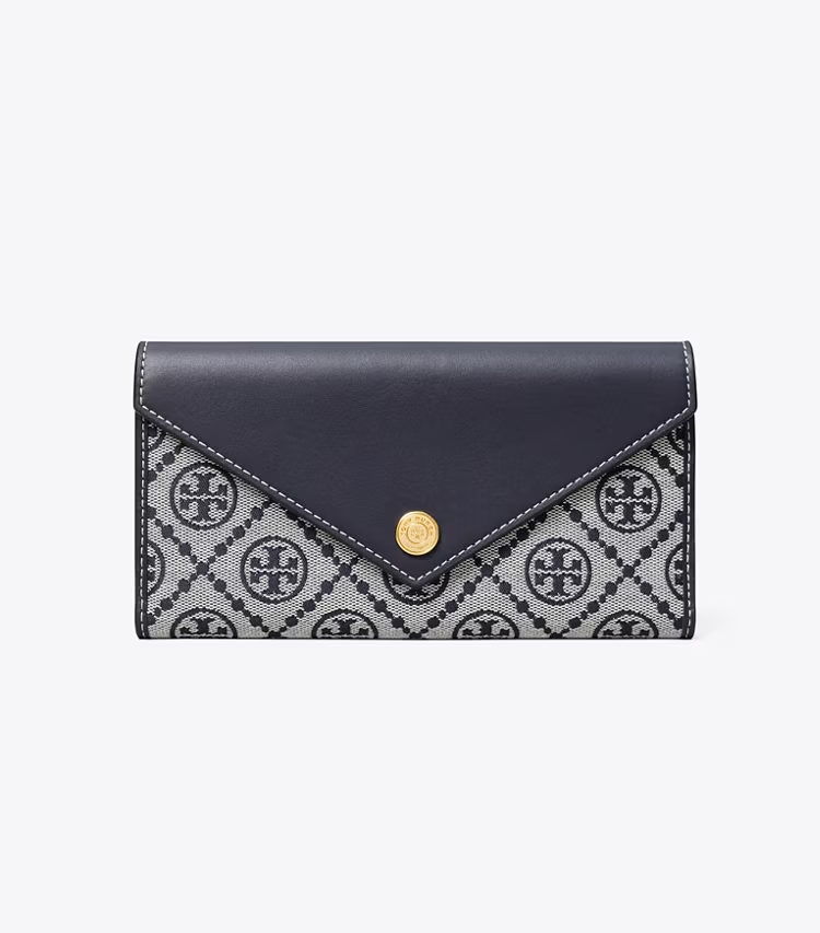 T Monogram Envelope Wallet - Image 2
