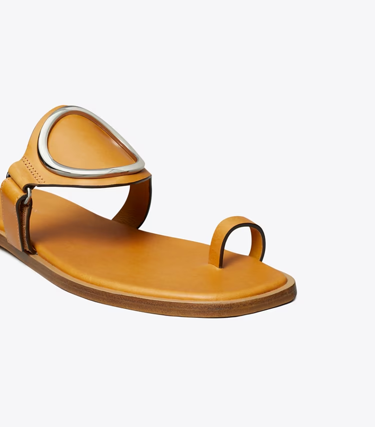 Toe Ring Sandal - Image 4