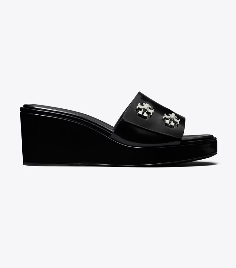 Turnlock Wedge Sandal - Image 3