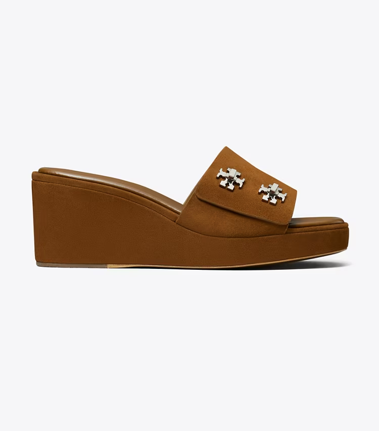 Turnlock Wedge Sandal - Image 3