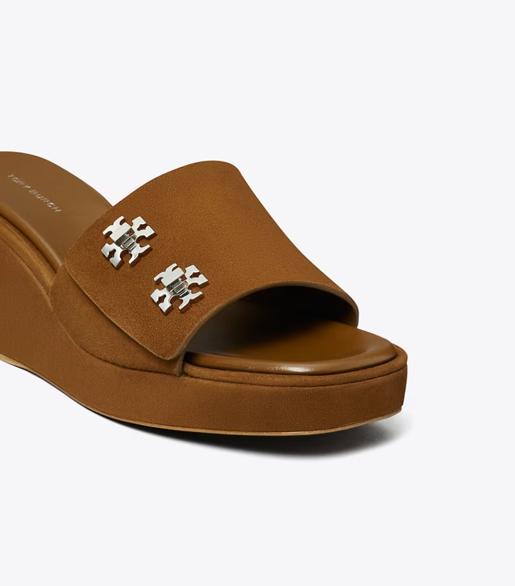 Turnlock Wedge Sandal - Image 4