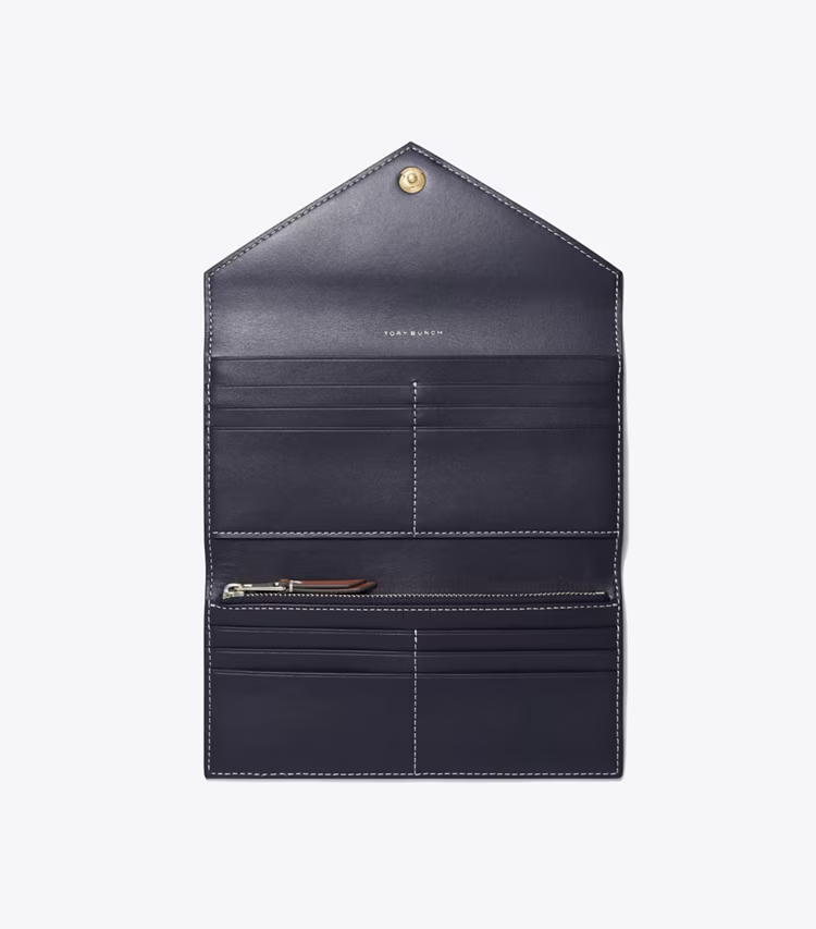 T Monogram Envelope Wallet - Image 3