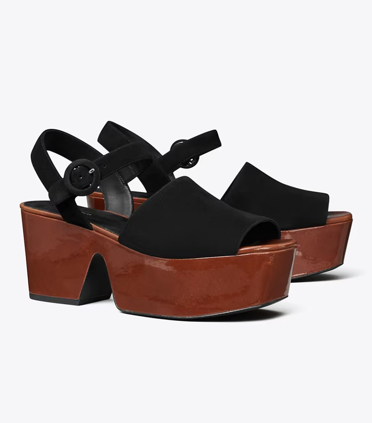 Platform Sandal