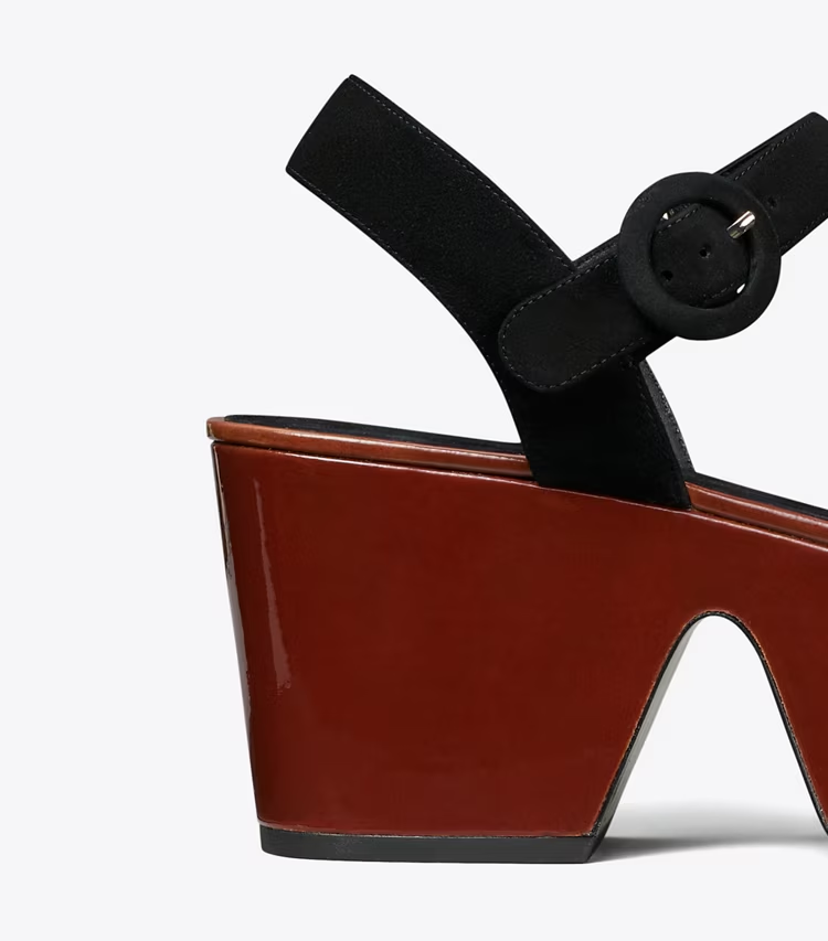 Platform Sandal - Image 4