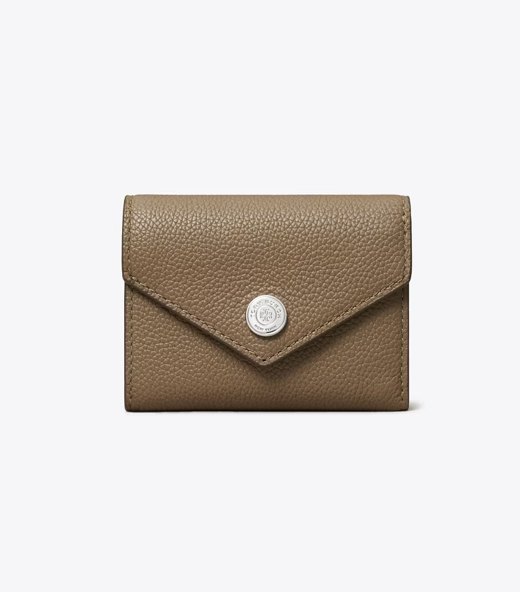 Small Pebble Envelope Wallet - Image 2