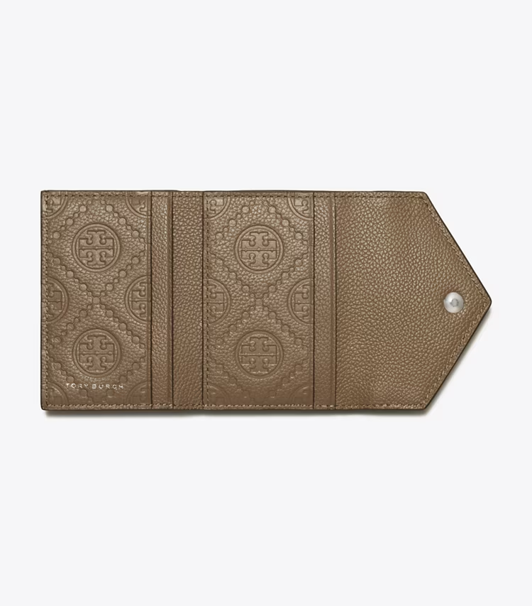 Small Pebble Envelope Wallet - Image 4