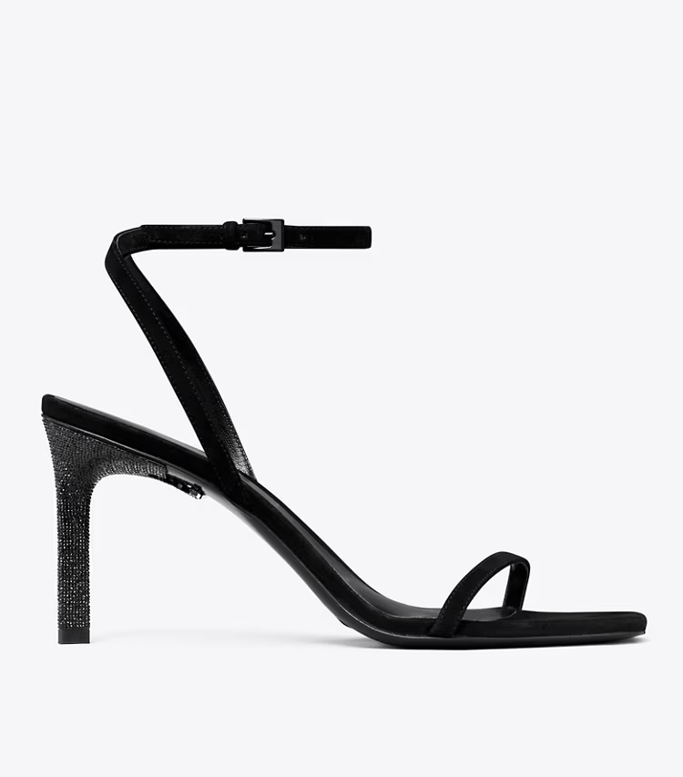 PavÉ Heeled Sandal - Image 3