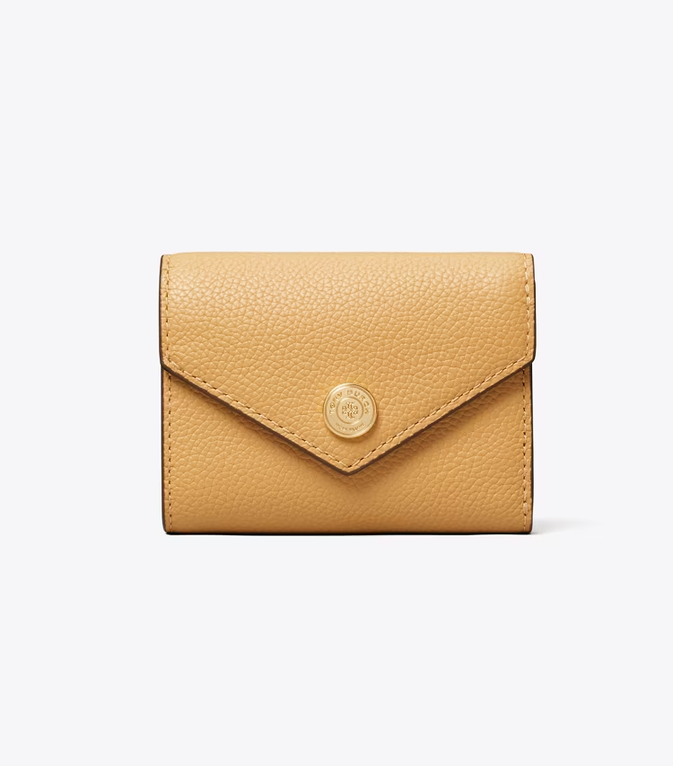 Small Pebble Envelope Wallet - Image 2