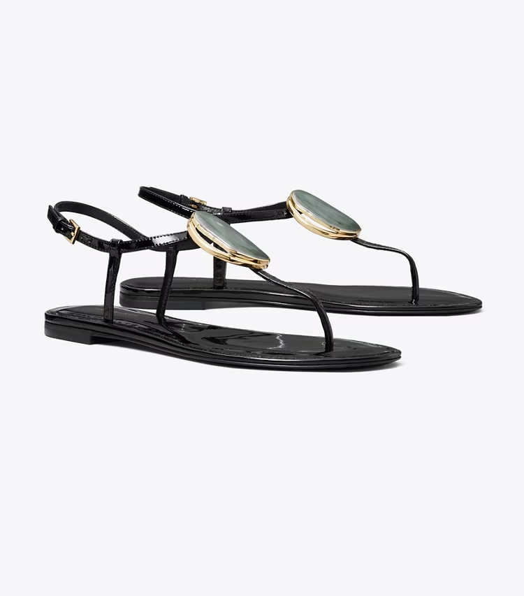 Patos T-Strap Sandal