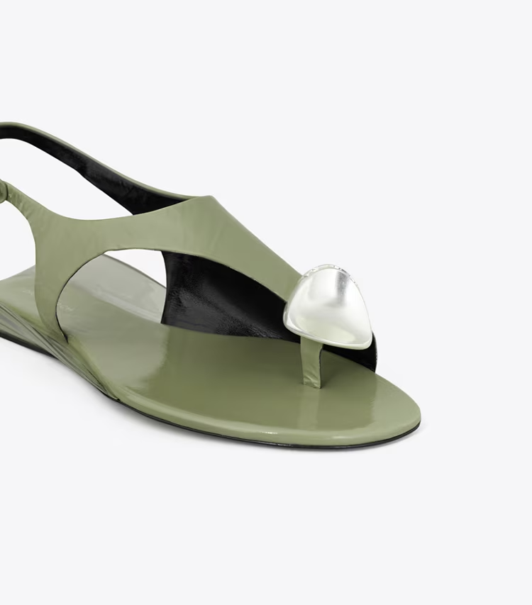 Patos Slingback Sandal - Image 3