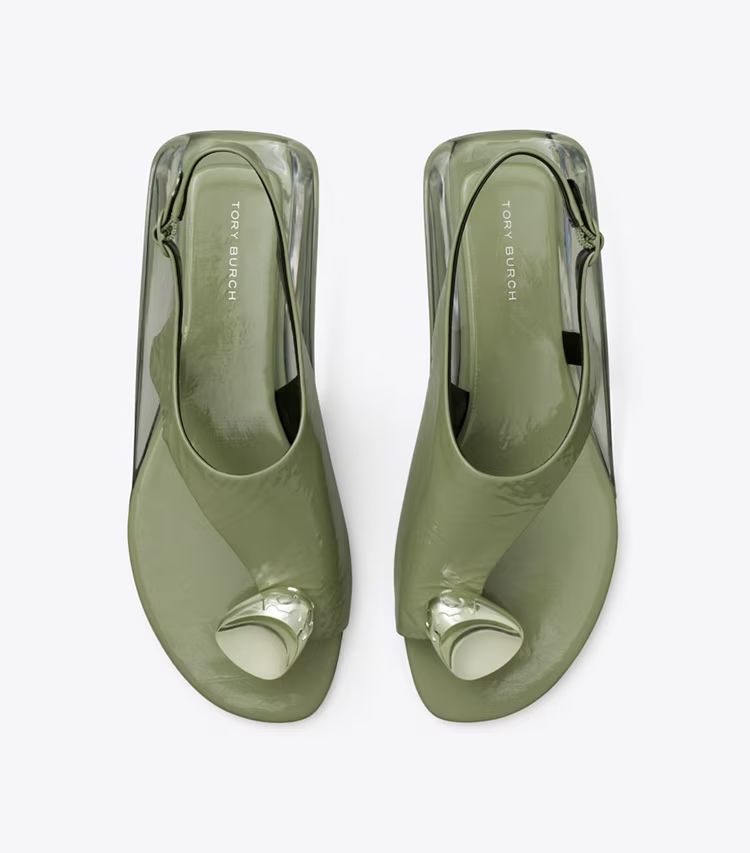 Patos Slingback Sandal - Image 4