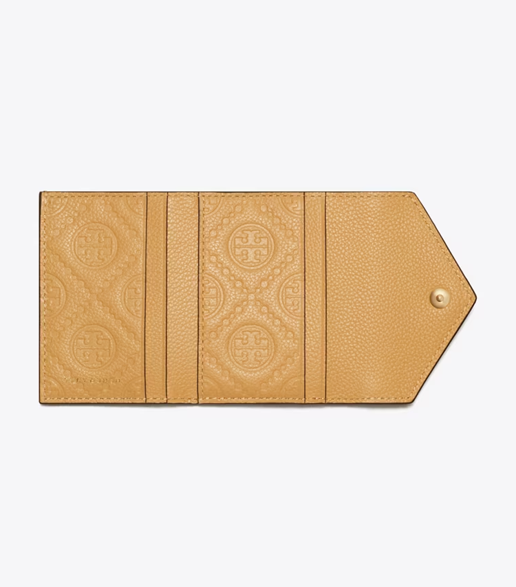 Small Pebble Envelope Wallet - Image 4
