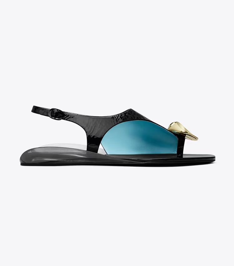 Patos Slingback Sandal - Image 2
