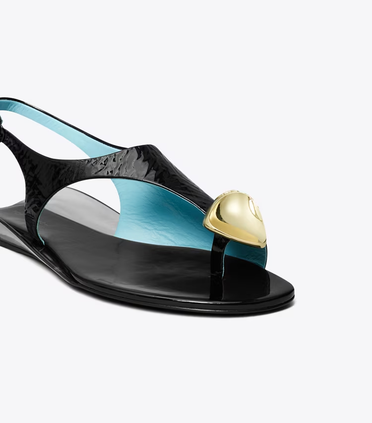 Patos Slingback Sandal - Image 3