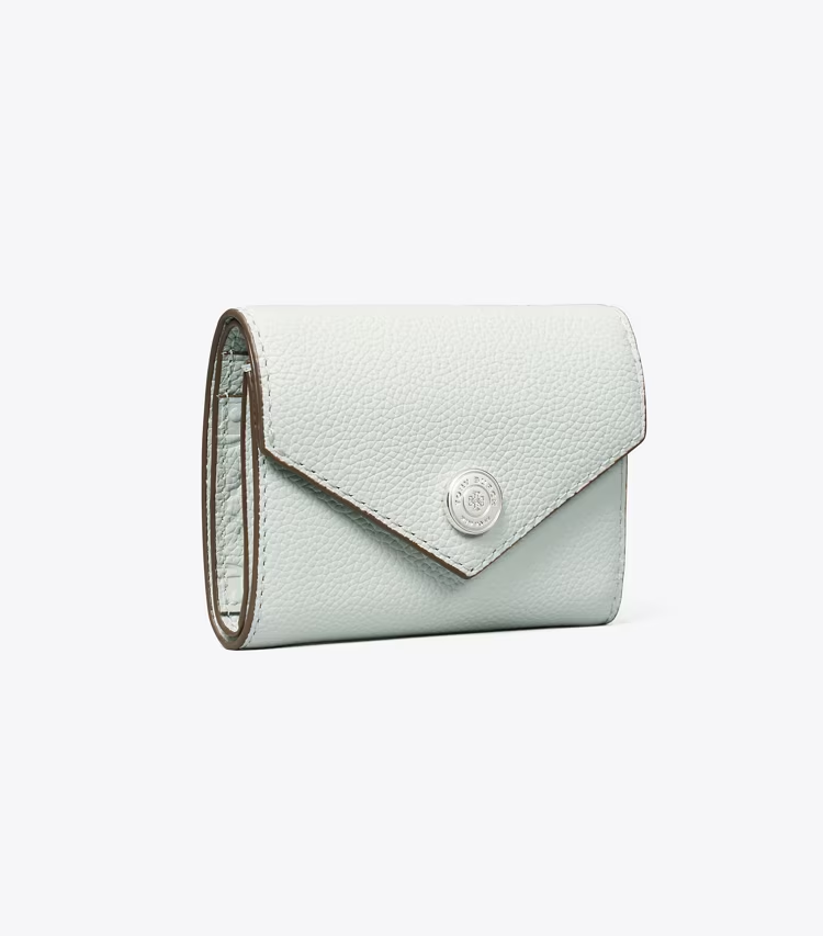 Small Pebble Envelope Wallet