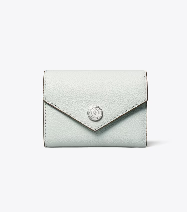 Small Pebble Envelope Wallet - Image 2