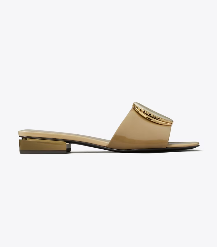 Patos Heeled Slide - Image 3