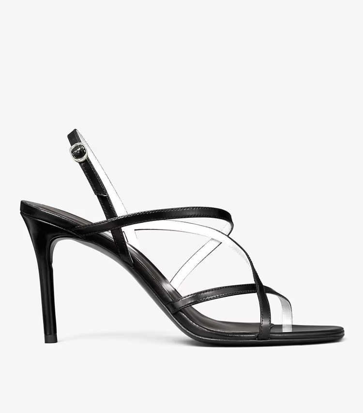 Multi-Strap Heeled Sandal - Image 2