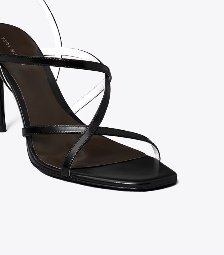 Multi-Strap Heeled Sandal - Image 3