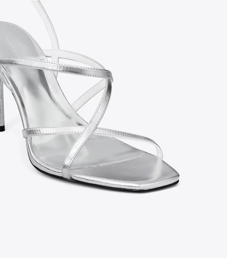 Multi-Strap Heeled Sandal - Image 3