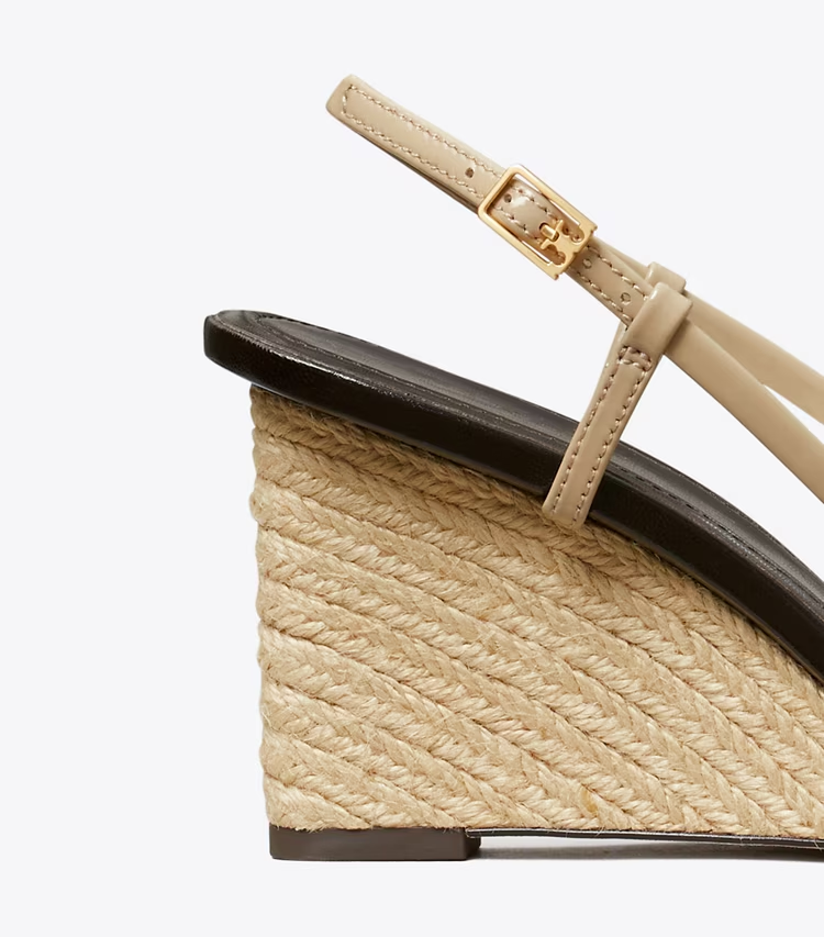 Multi-Strap Espadrille Wedge - Image 3