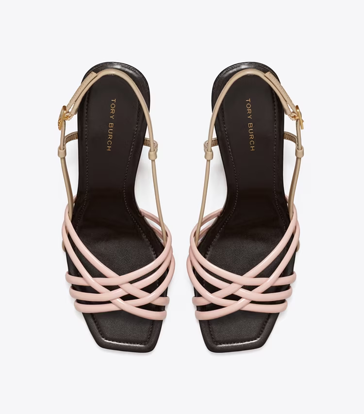 Multi-Strap Espadrille Wedge - Image 4