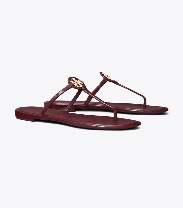 Mini Miller Jelly Sandal
