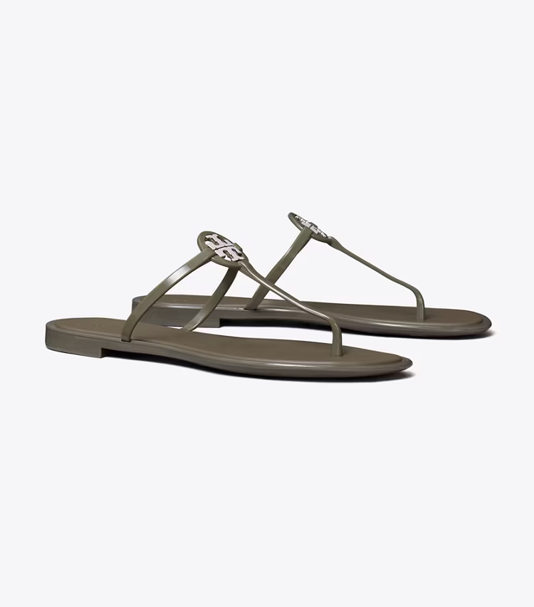 Mini Miller Jelly Sandal