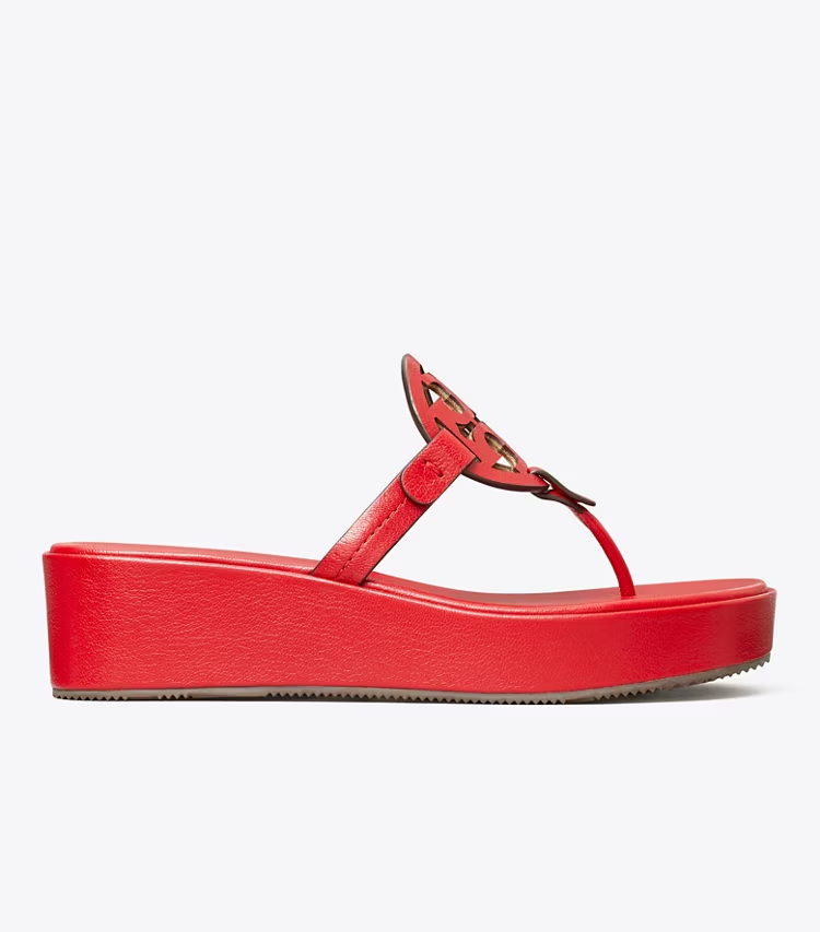 Miller Wedge Sandal - Image 2