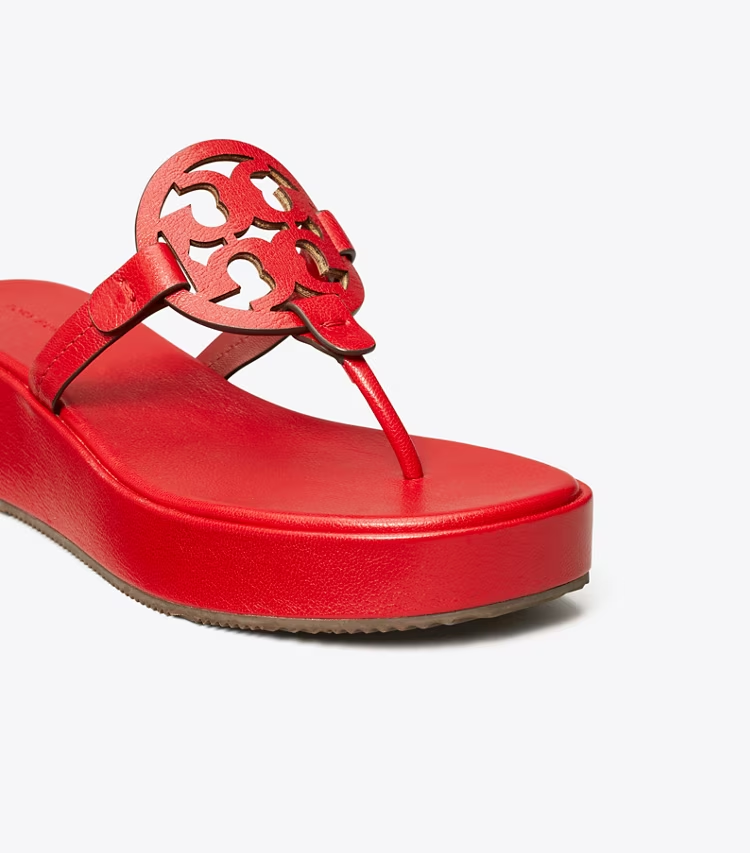 Miller Wedge Sandal - Image 3
