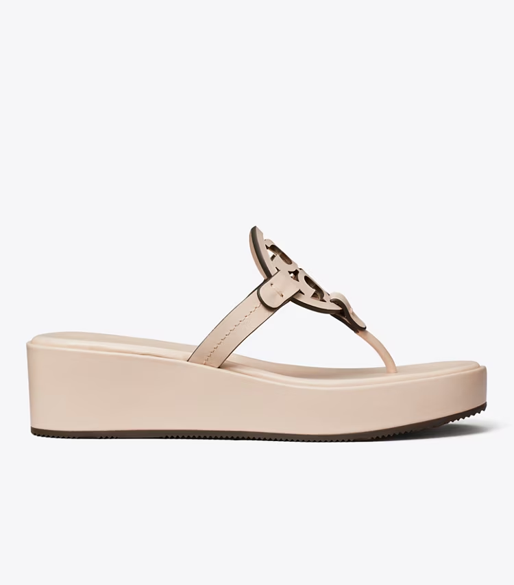 Miller Wedge Sandal - Image 3