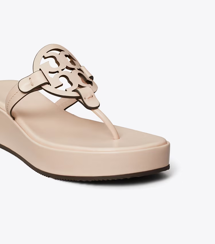 Miller Wedge Sandal - Image 4