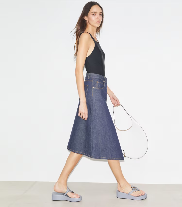 Miller Wedge Sandal - Image 2