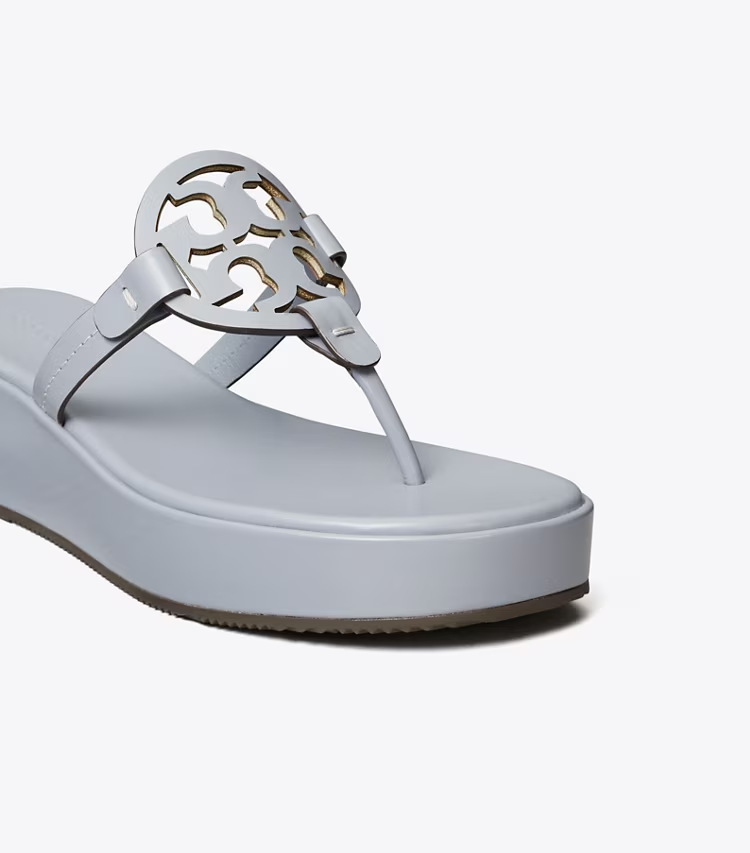 Miller Wedge Sandal - Image 4