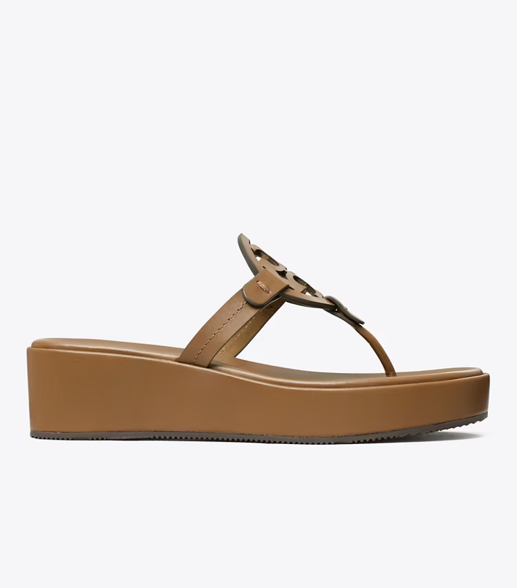 Miller Wedge Sandal - Image 3