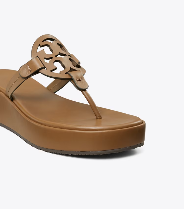 Miller Wedge Sandal - Image 4